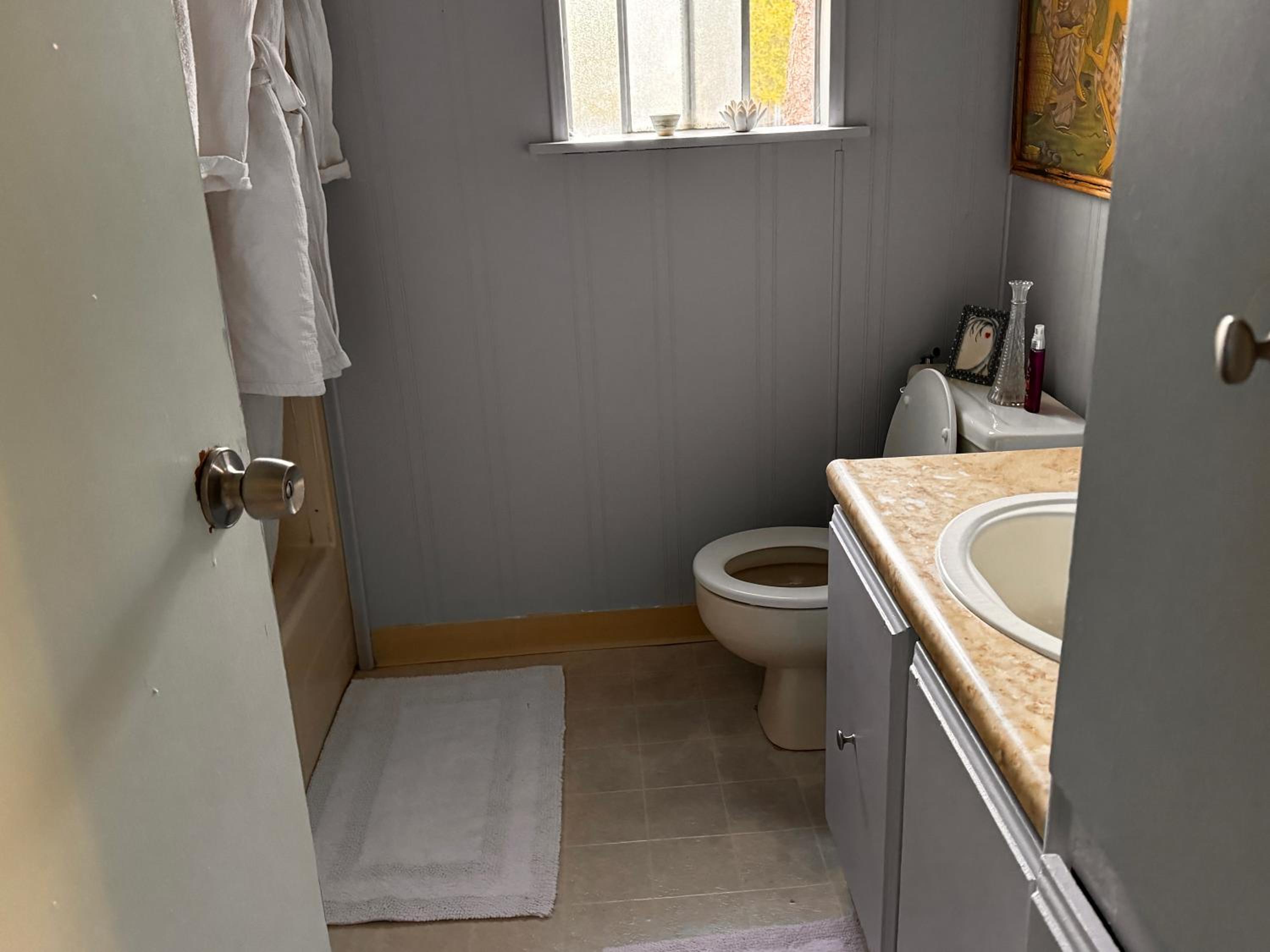 bathroom