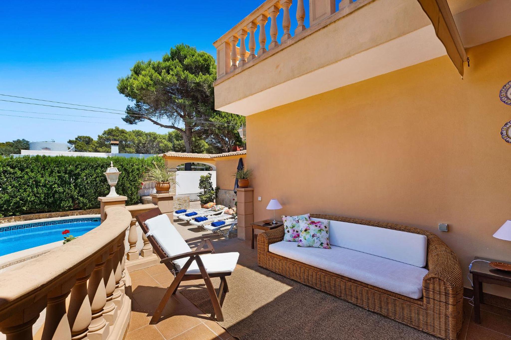 Villa Gioia view 5