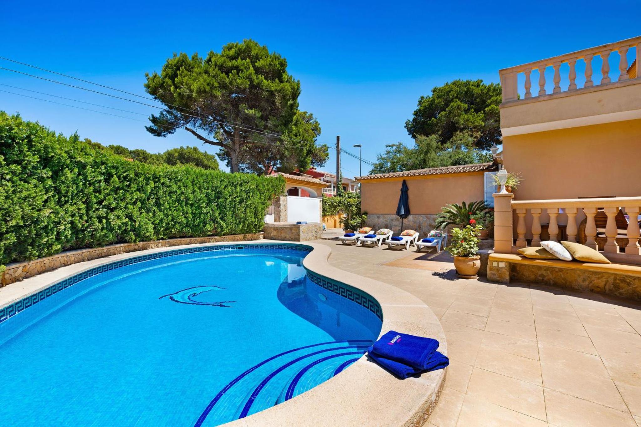 Villa Gioia view 2