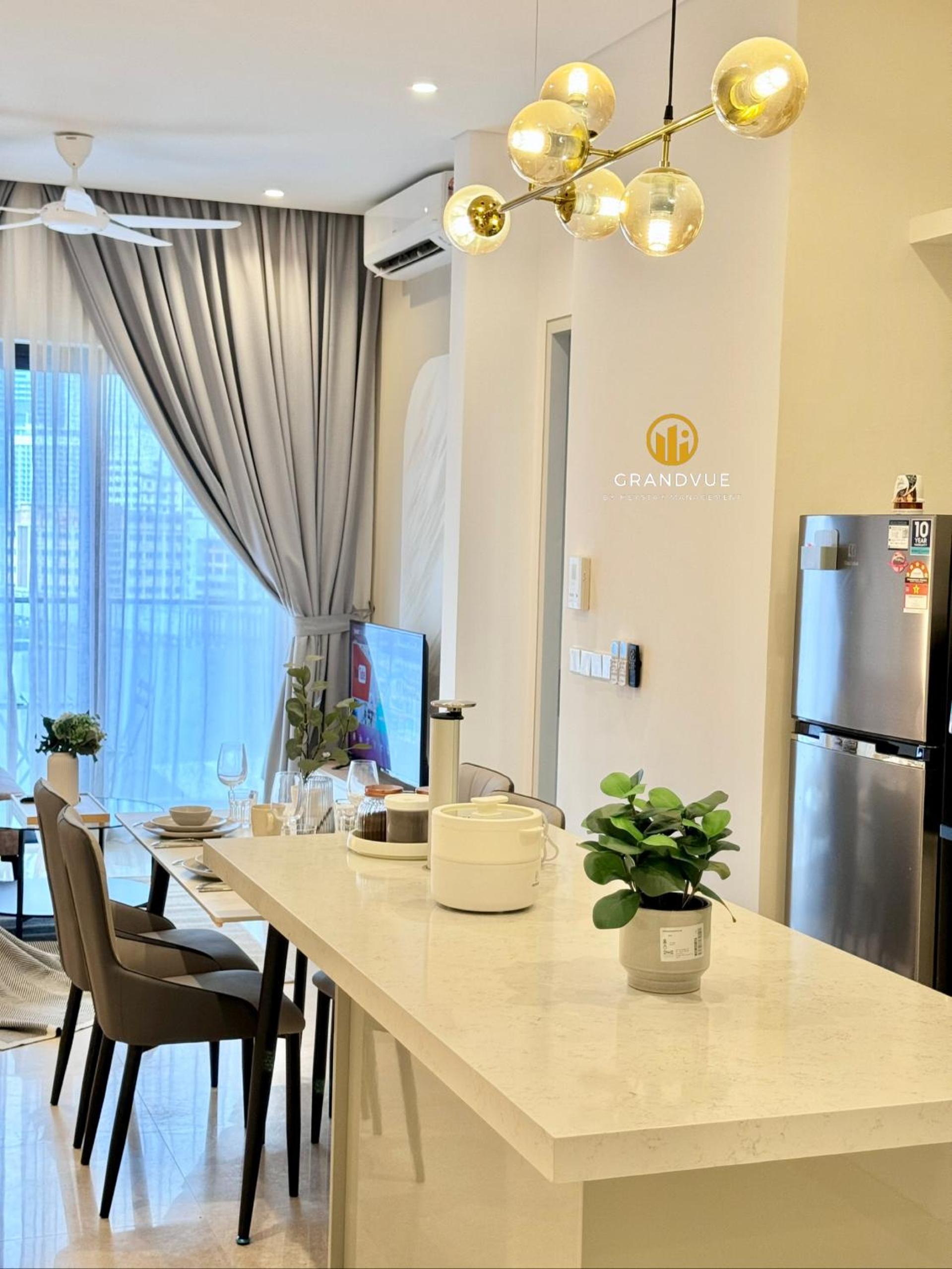 Lucentia BukitBintang KlccView InfinityPool By HeyStay Management