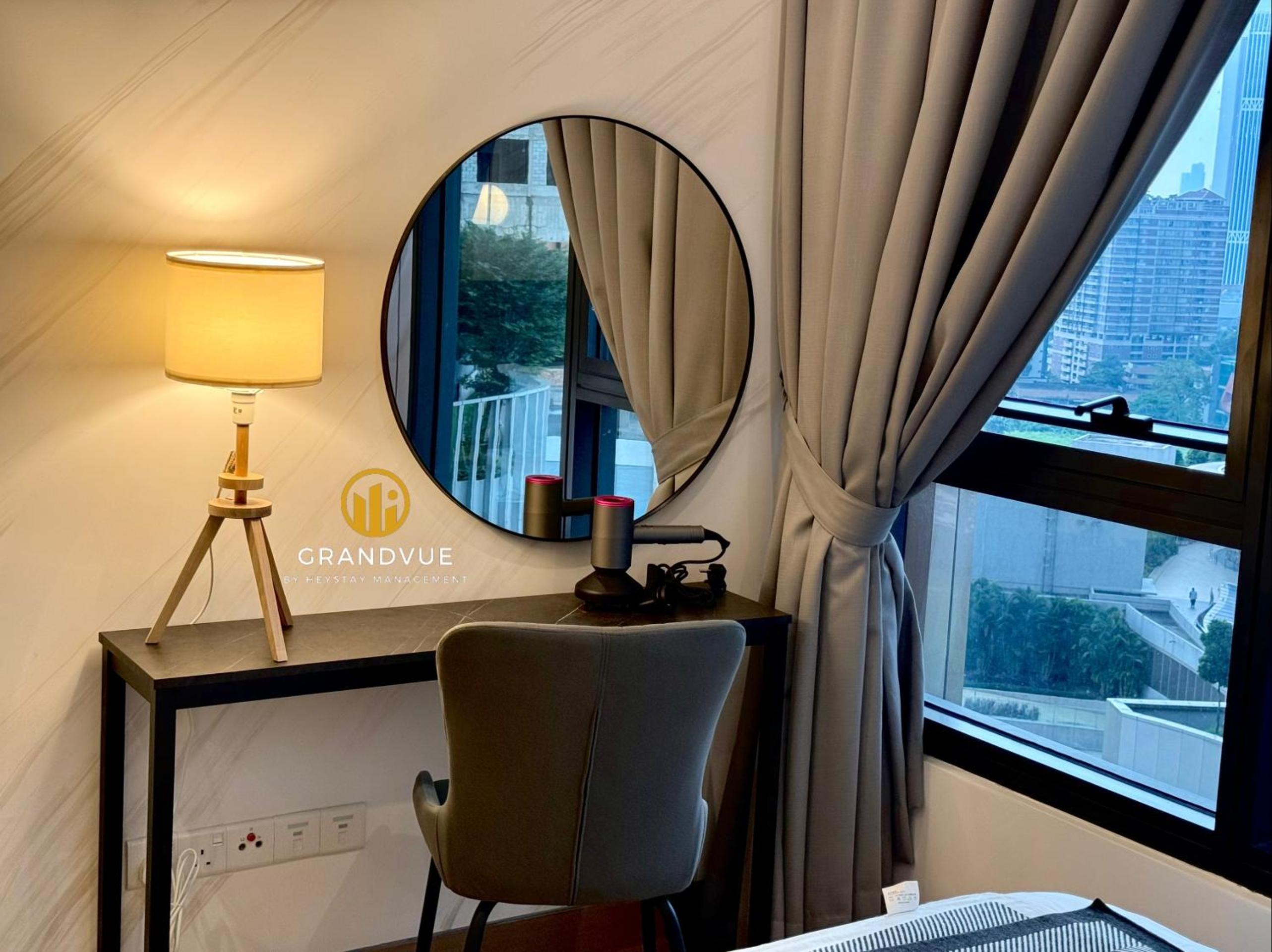 Lucentia BukitBintang KlccView InfinityPool By HeyStay Management