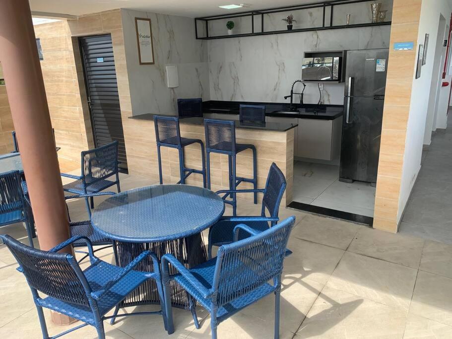 Confortável e perto da praia