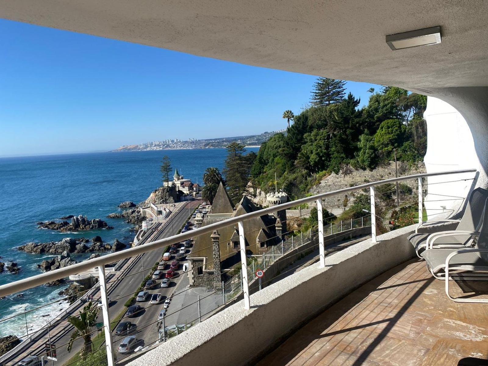 La mejor vista de Viña del Mar