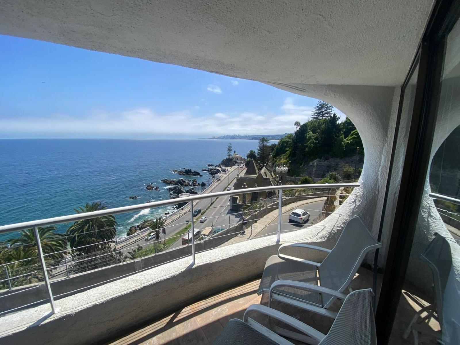 La mejor vista de Viña del Mar