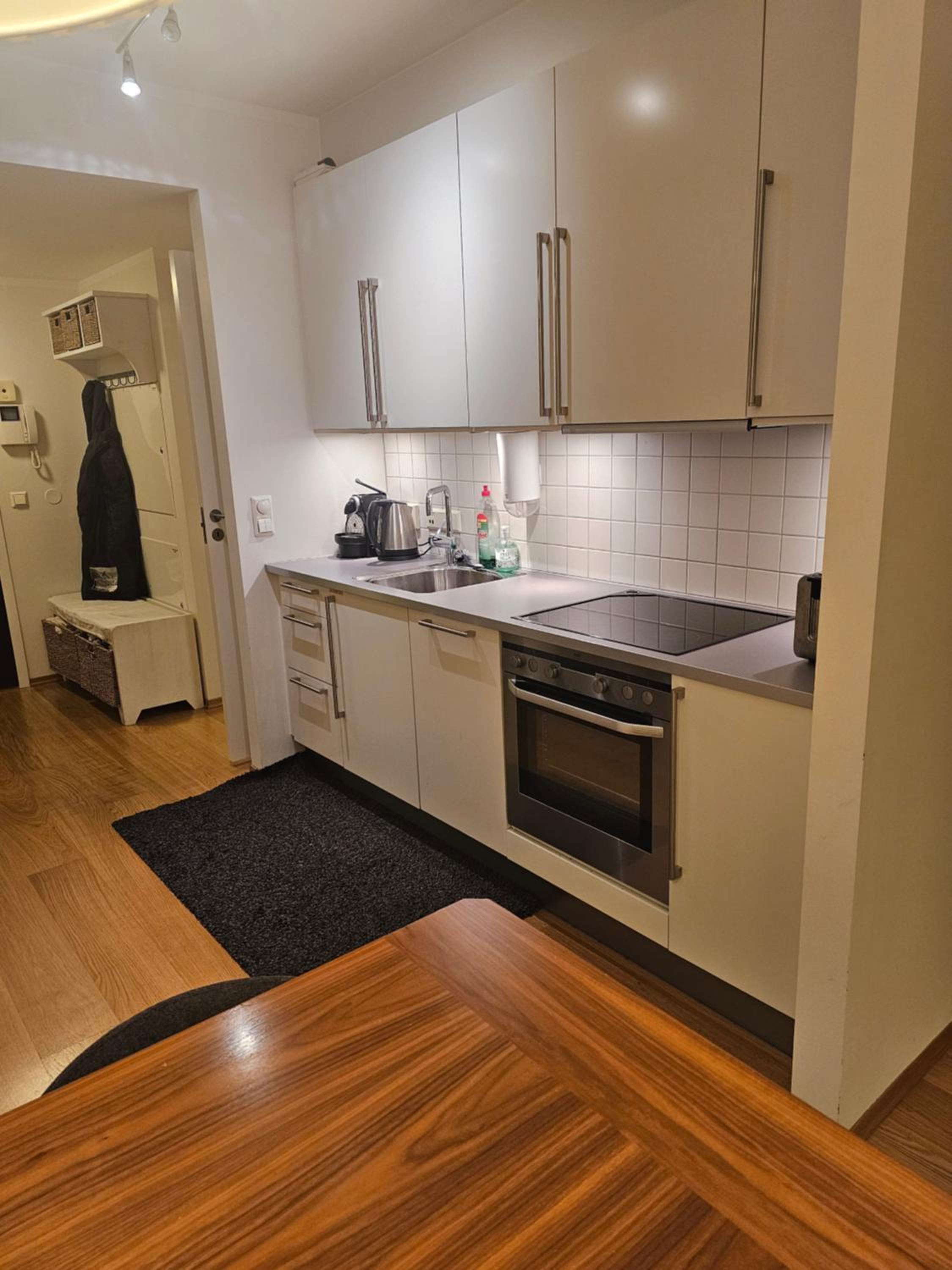 Sea Side apartment at Aker Brygae sentrum view 5
