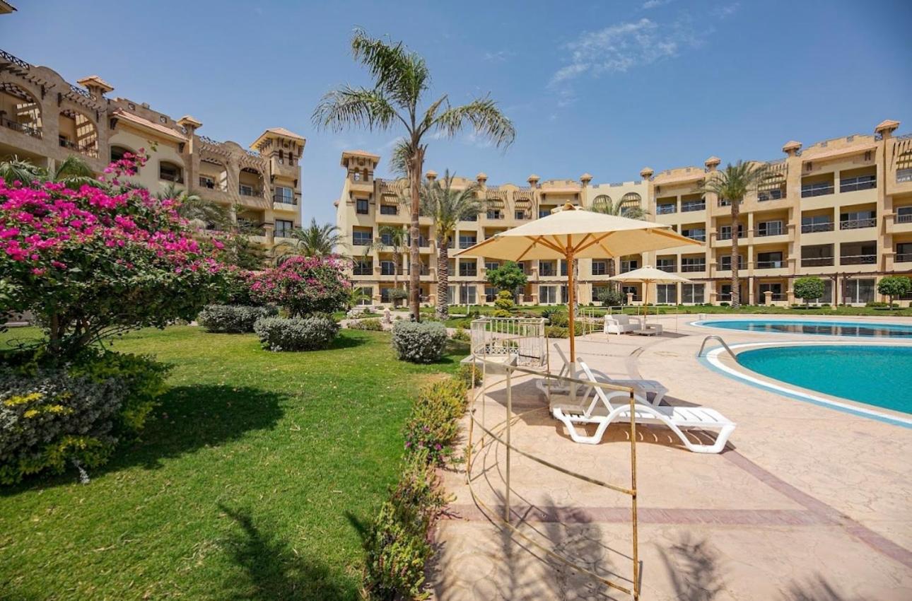 Sahl hasheesh Al saraya resort