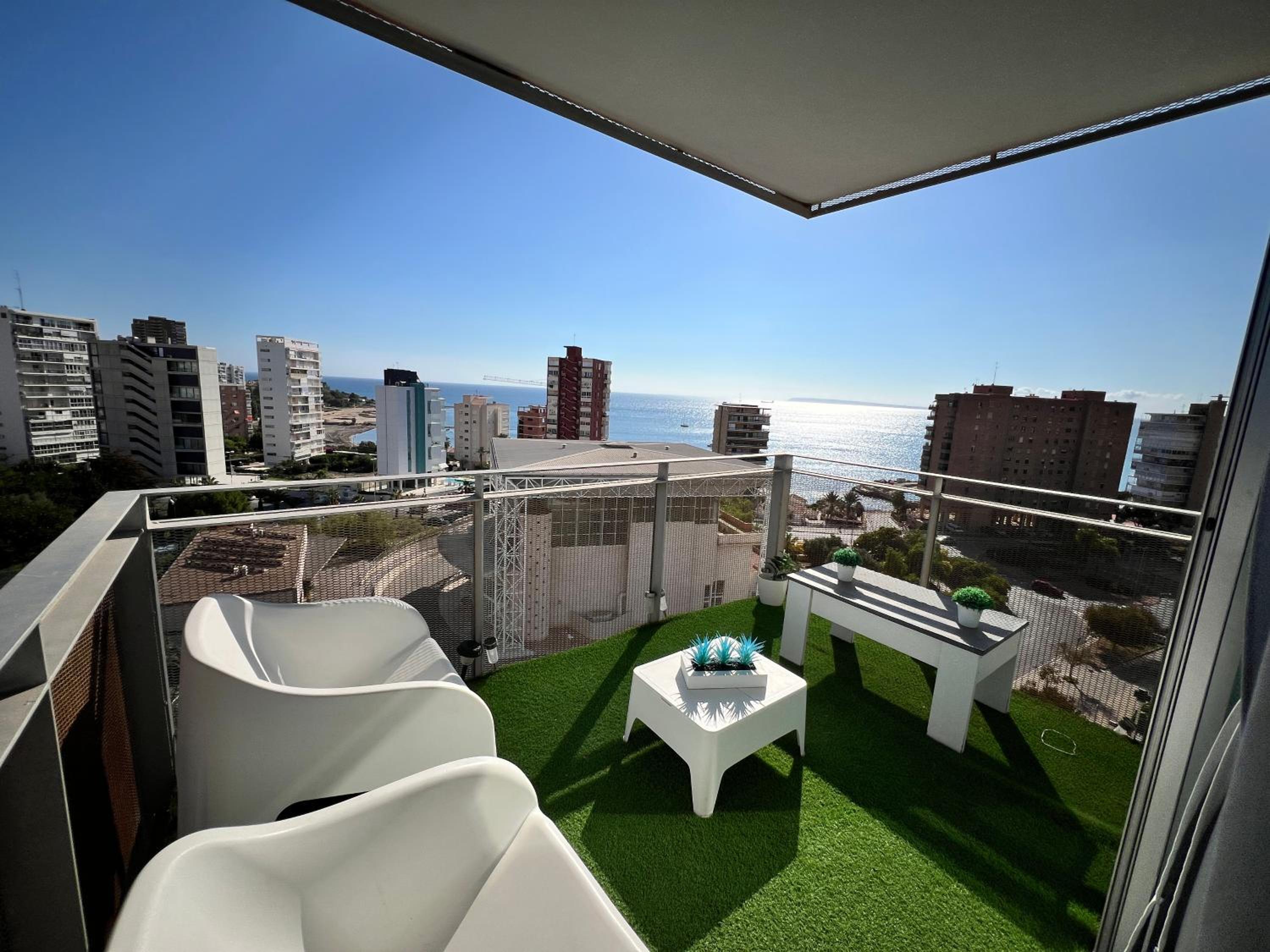 Loft beach
