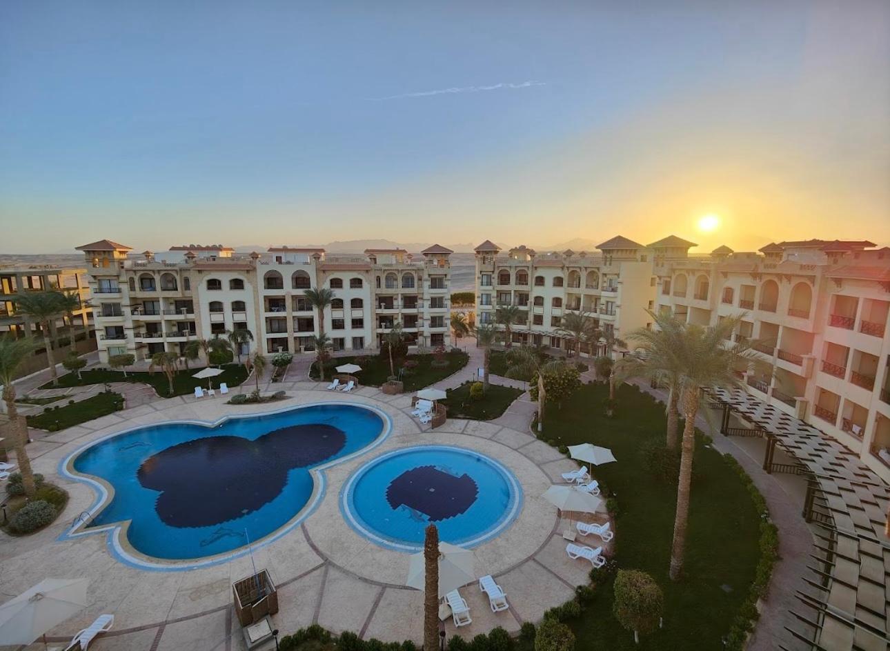 Sahl hasheesh Al saraya resort