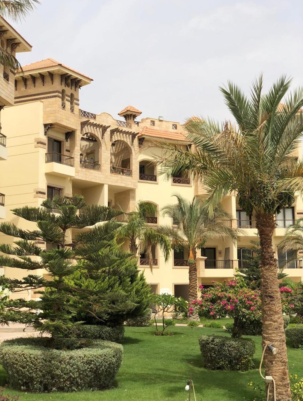 Sahl hasheesh Al saraya resort