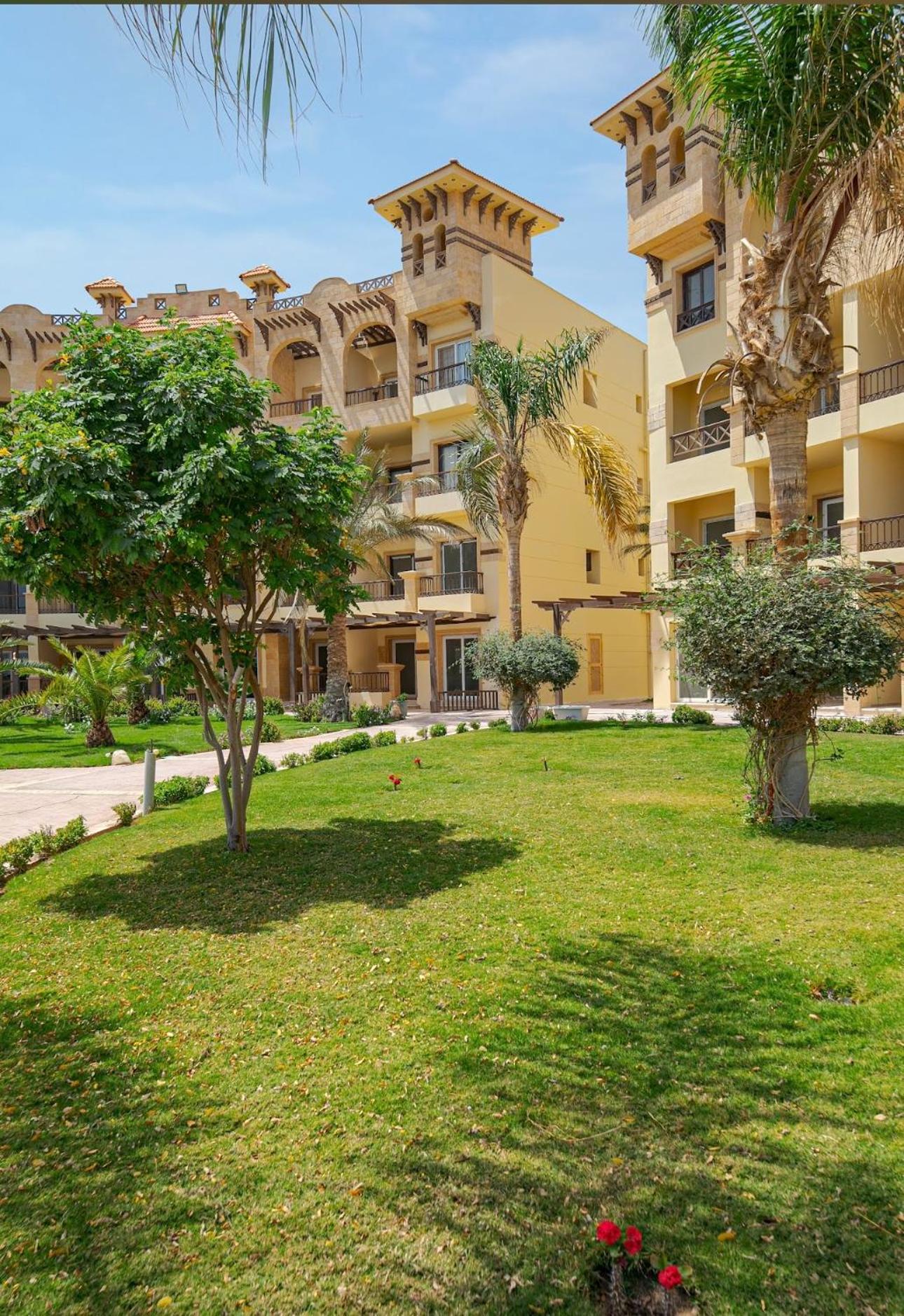 Sahl hasheesh Al saraya resort