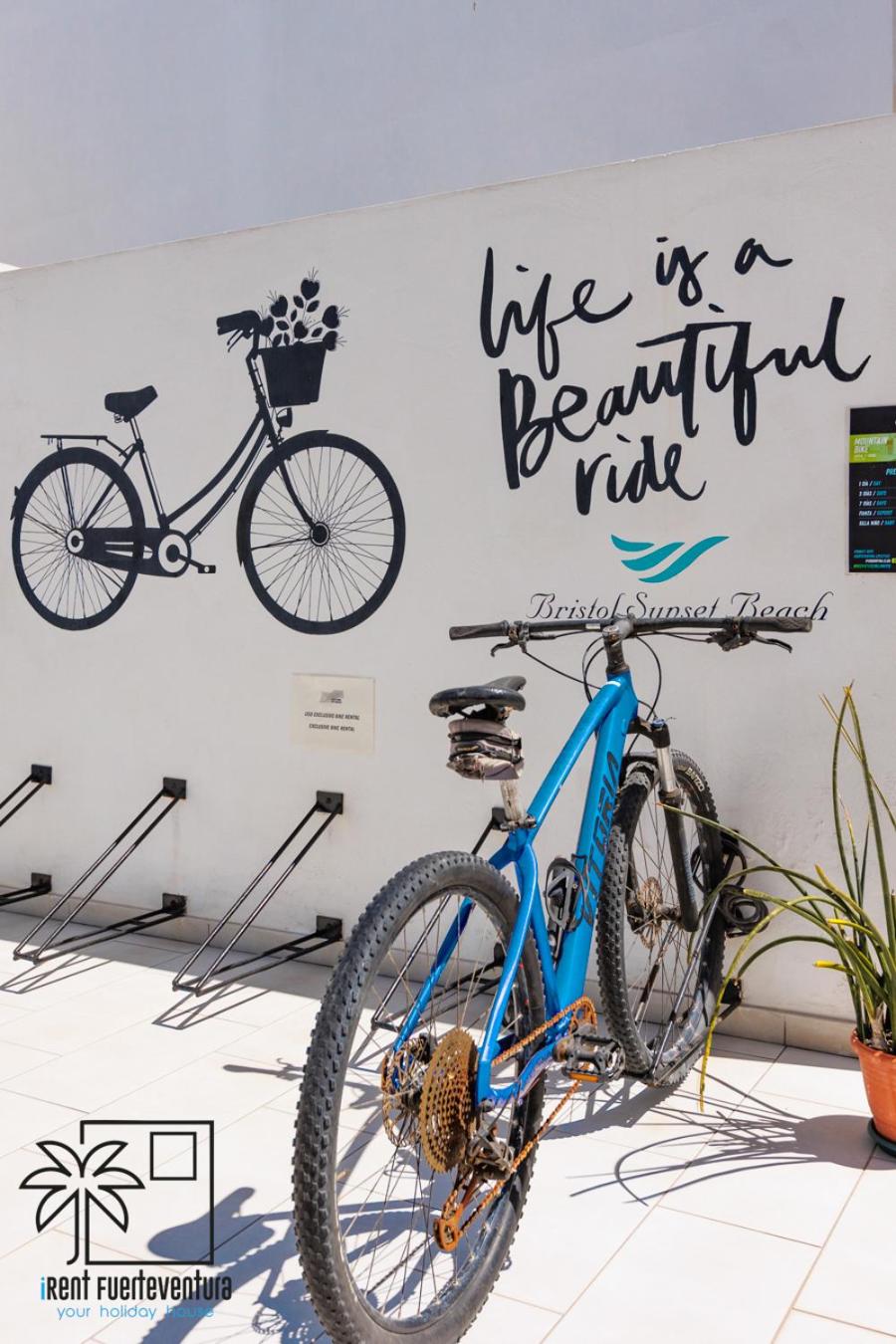 Hola Jag Corralejo Center iRent Fuerteventura