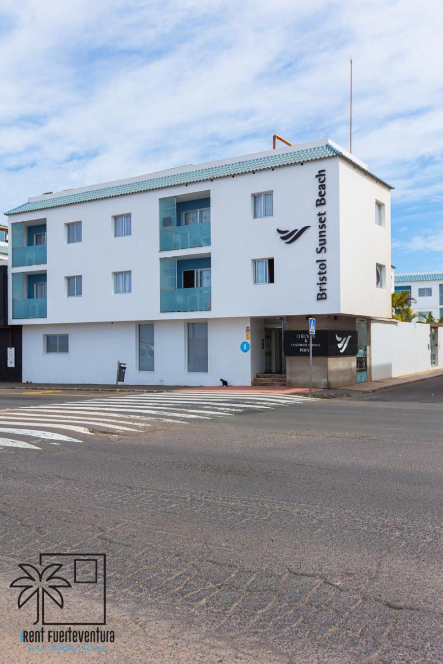 Hola Jag Corralejo Center iRent Fuerteventura