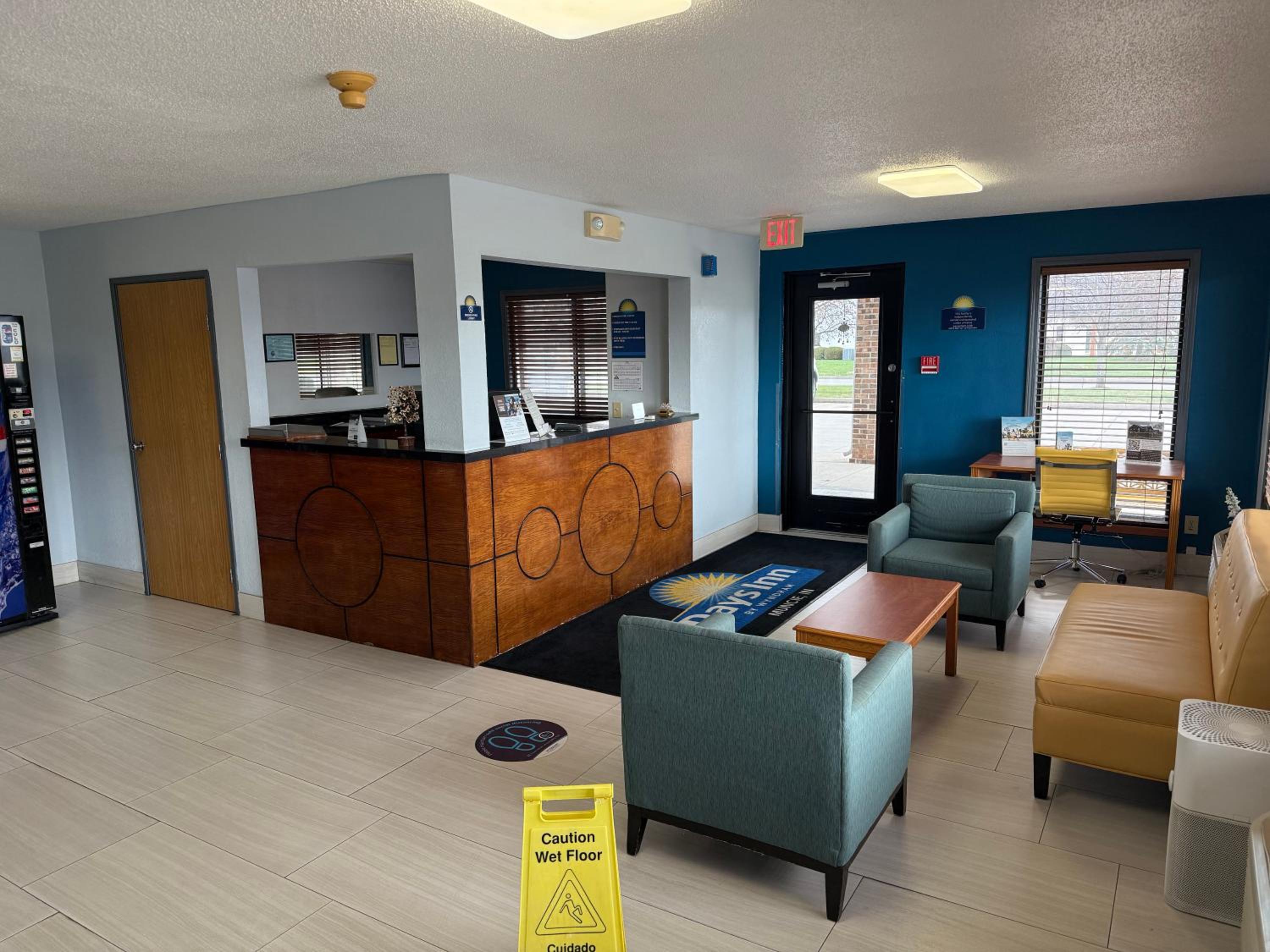 Muncie Vacations - Days Inn by Wyndham Muncie -Ball State University - Property Image 28