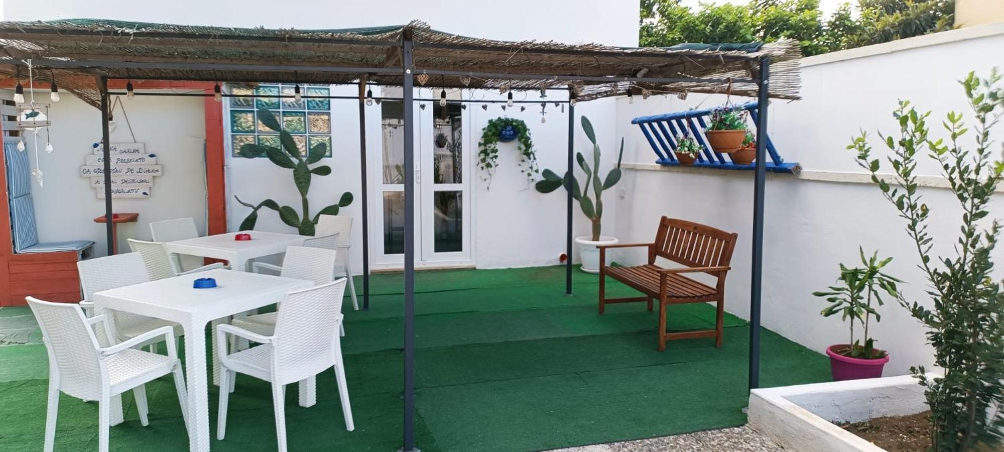 B&B il MENHIR view 2