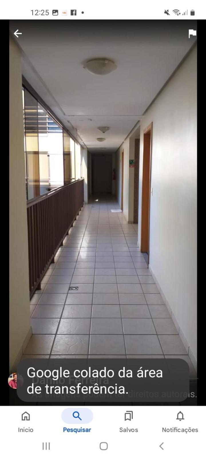 Lindo espaço letti