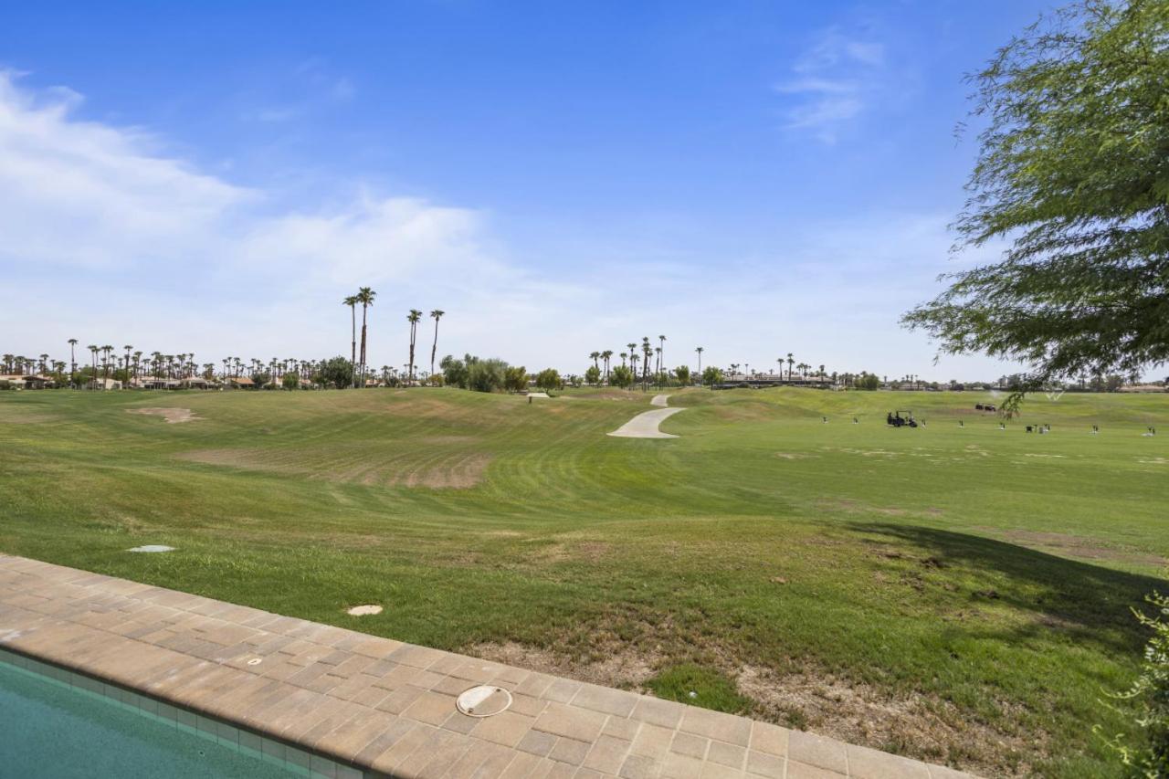PGA WEST on Arnold Private On THE Course Pool Hot Tub Misting System