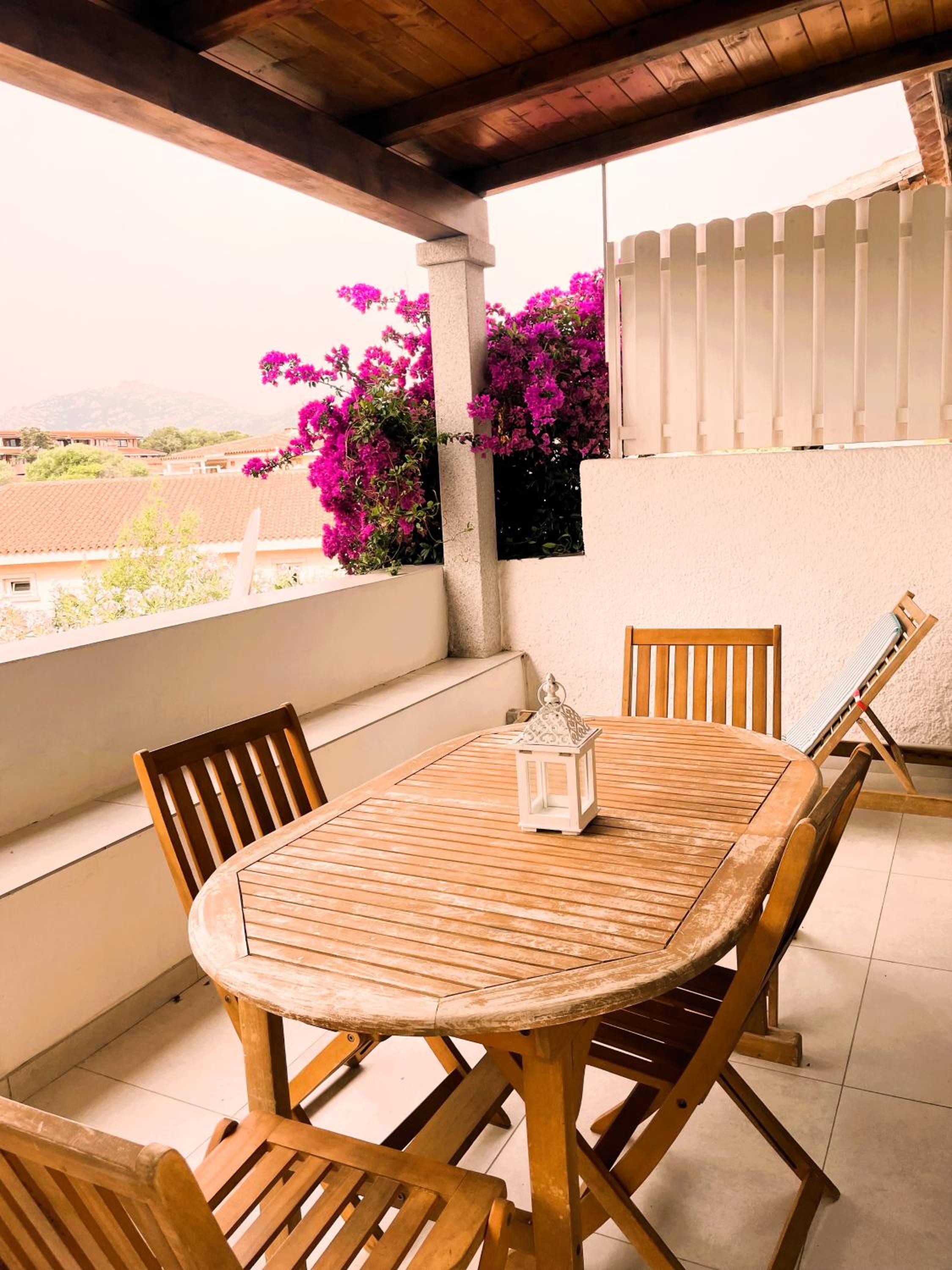 Porto Rotondo centro - splendido appartamento con terrazza view 3