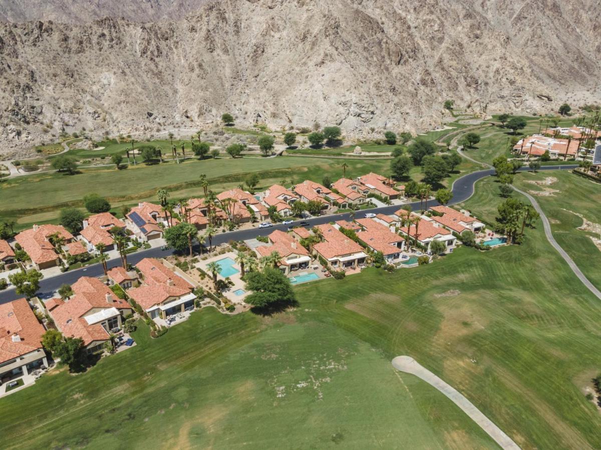 PGA WEST on Arnold Private On THE Course Pool Hot Tub Misting System