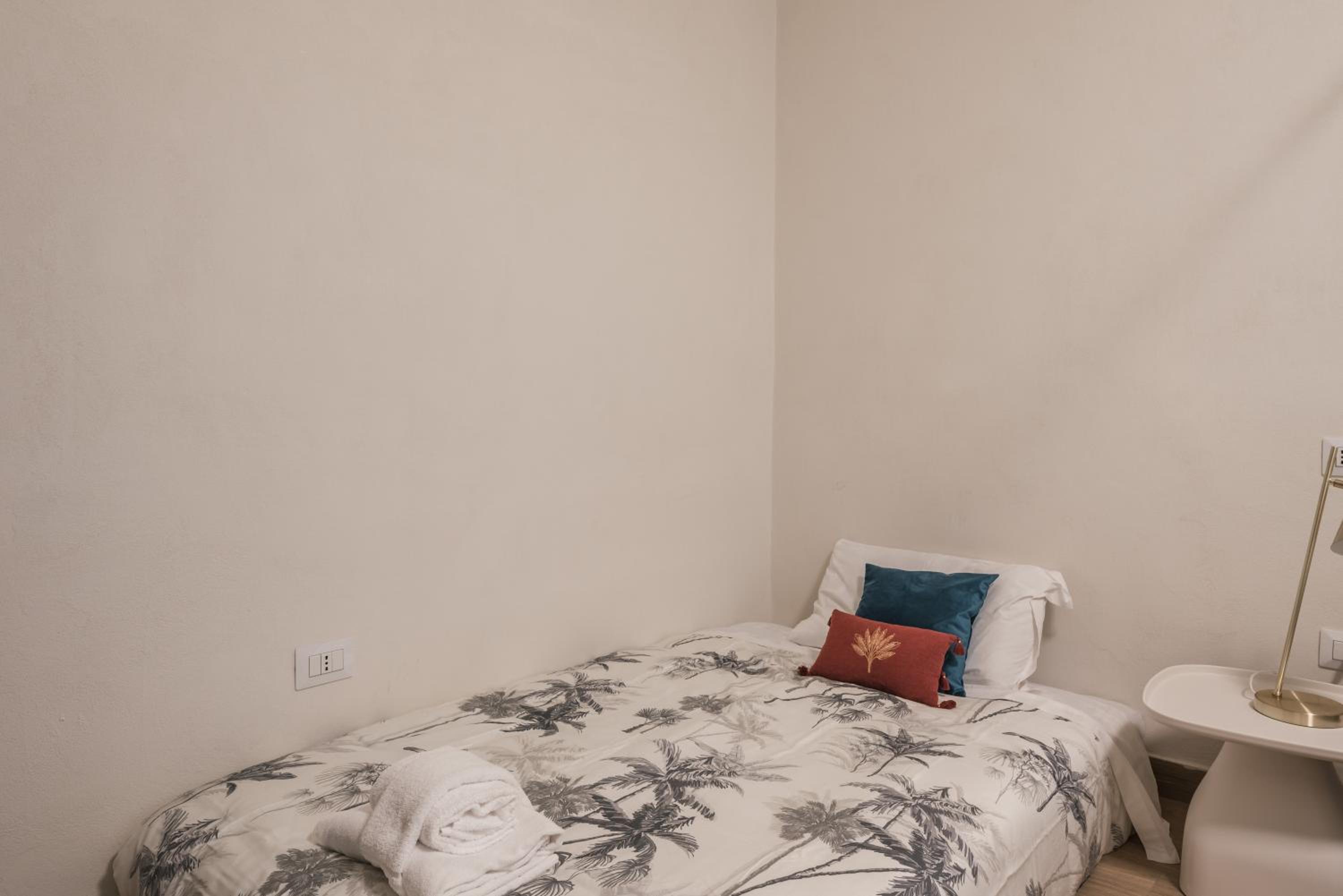 C1 Top Class Apartments, 2 camere delux, max 6 persone distante 15 minuti a piedi da Fontana di Trevi