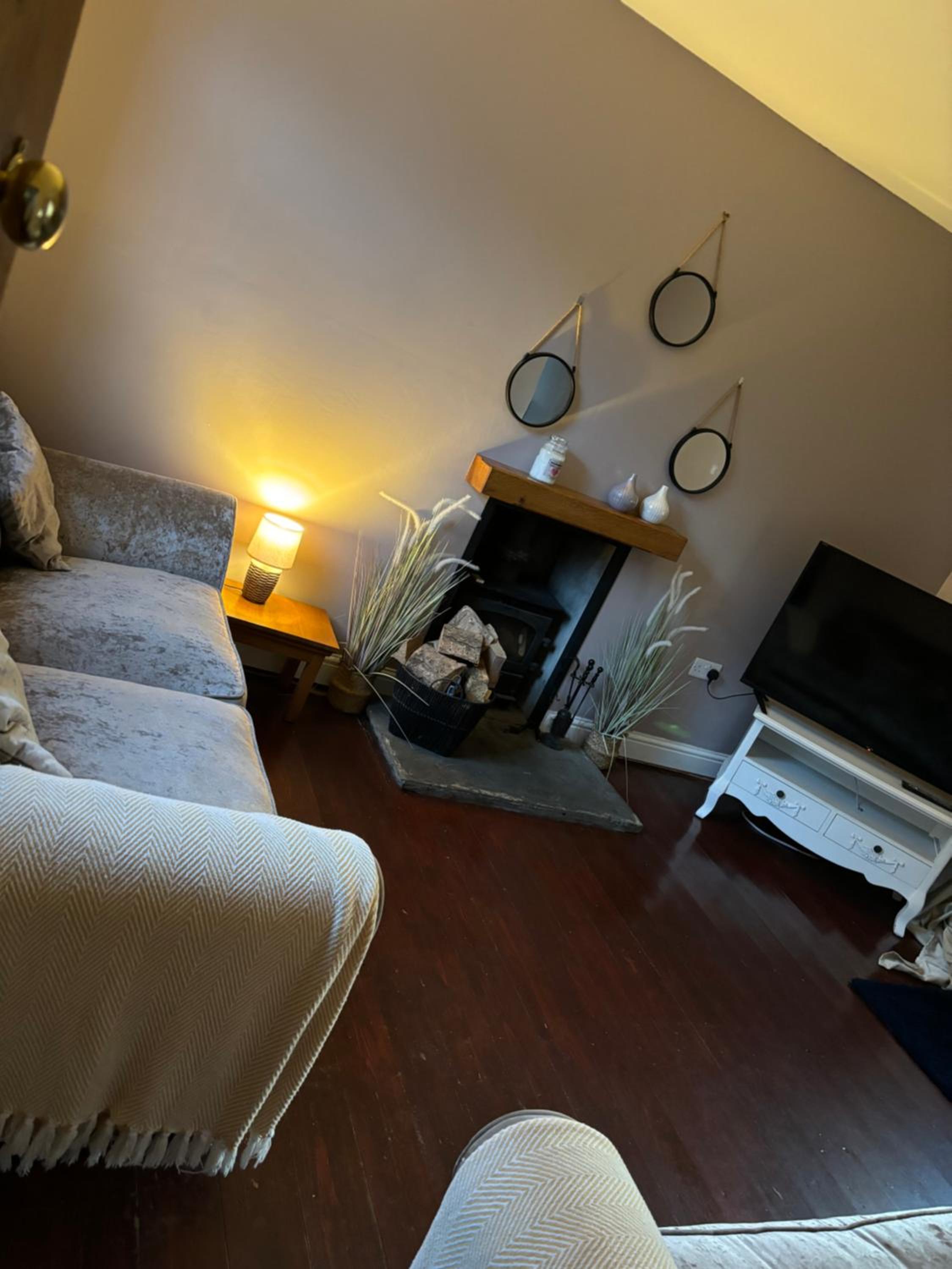 Glanyrafon Cottage