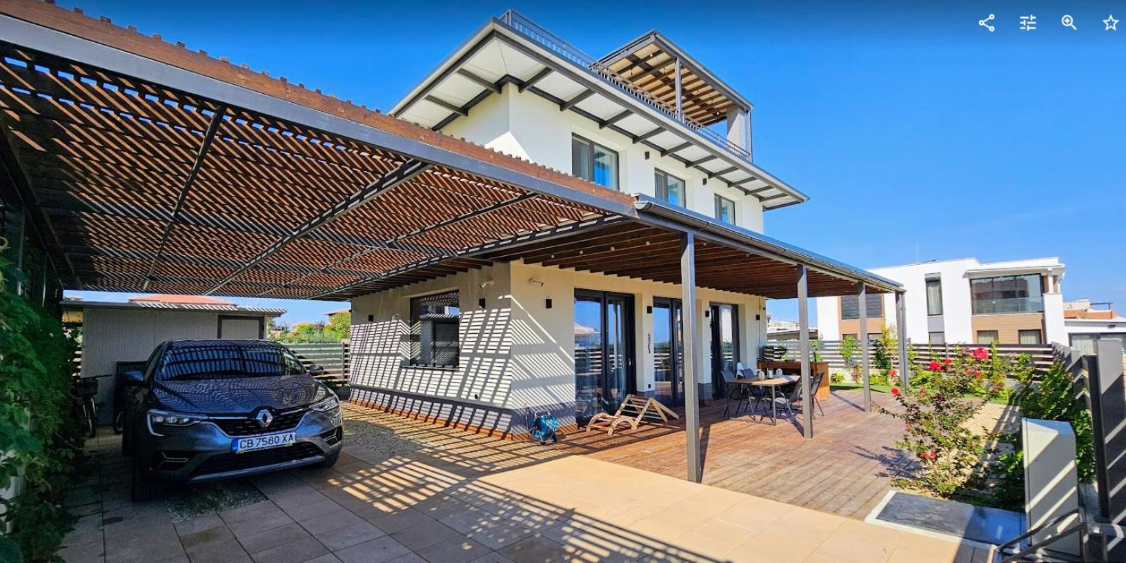 3-Bedroom Villa in Lozenets, Burgas, Bulgaria