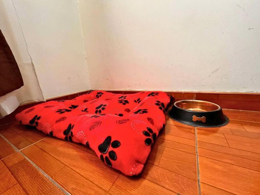 Acogedor Apartamento en zona residencial con vista a la ciudad Wi-Fi 350 Mbps