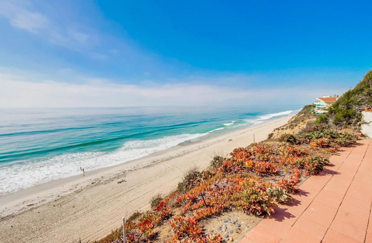 Ocean Views Moonlight Beach Ocean Deck Pool Hot Tub