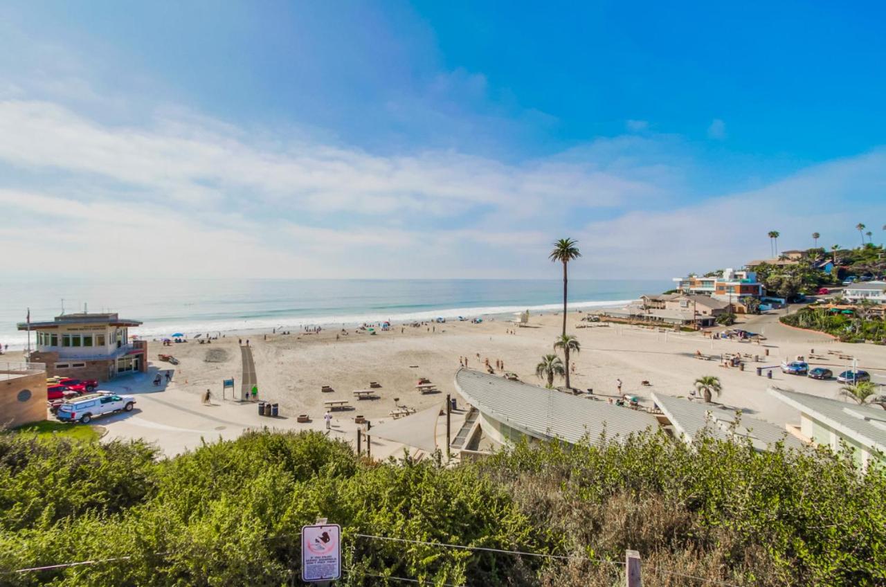 Ocean Views Moonlight Beach Ocean Deck Pool Hot Tub