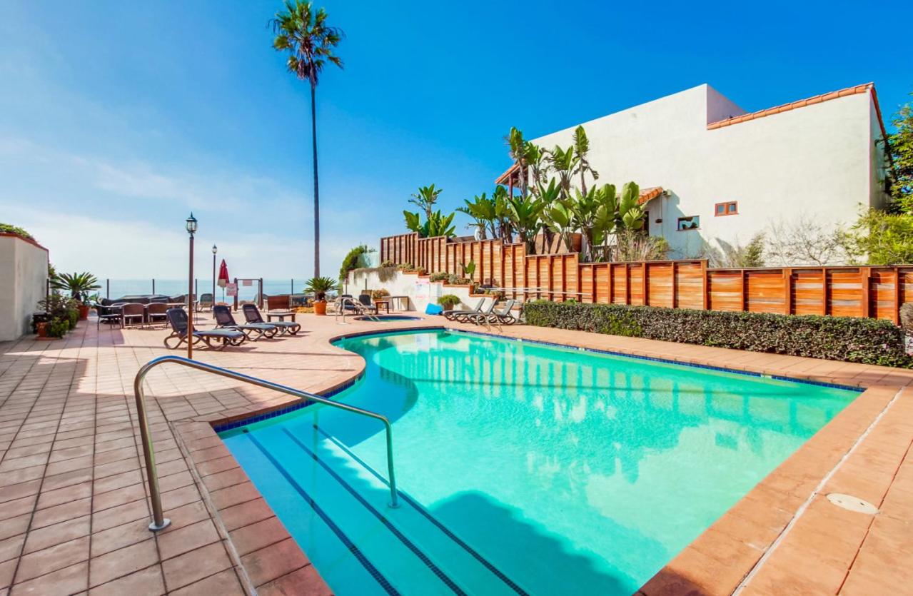 Ocean Views Moonlight Beach Ocean Deck Pool Hot Tub