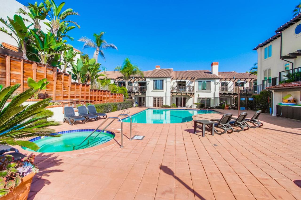 Ocean Views Moonlight Beach Ocean Deck Pool Hot Tub