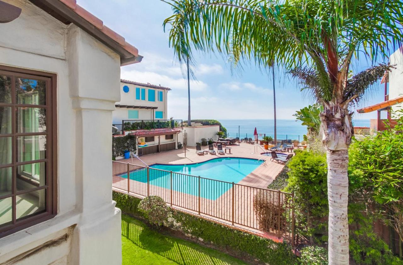 Ocean Views Moonlight Beach Ocean Deck Pool Hot Tub