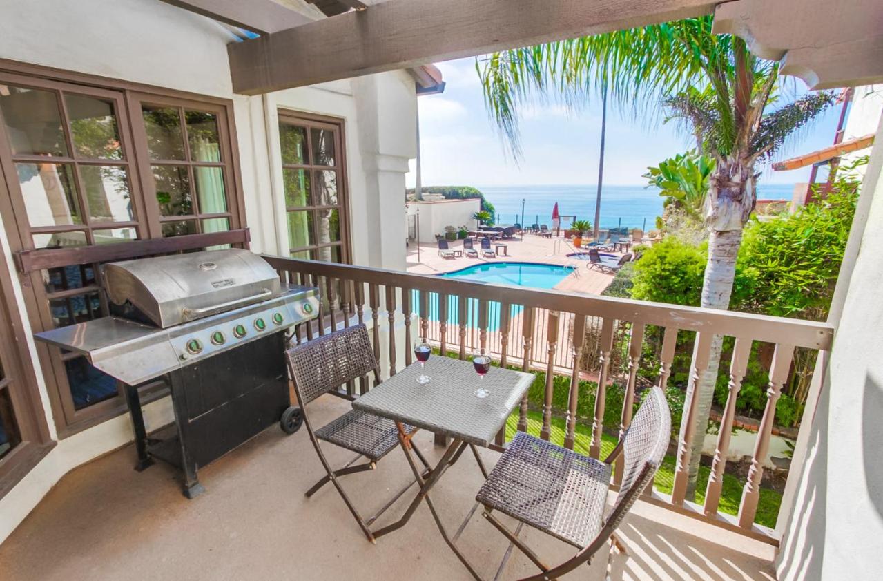 Ocean Views Moonlight Beach Ocean Deck Pool Hot Tub