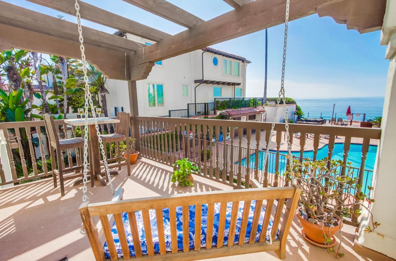 Ocean Views Moonlight Beach Ocean Deck Pool Hot Tub