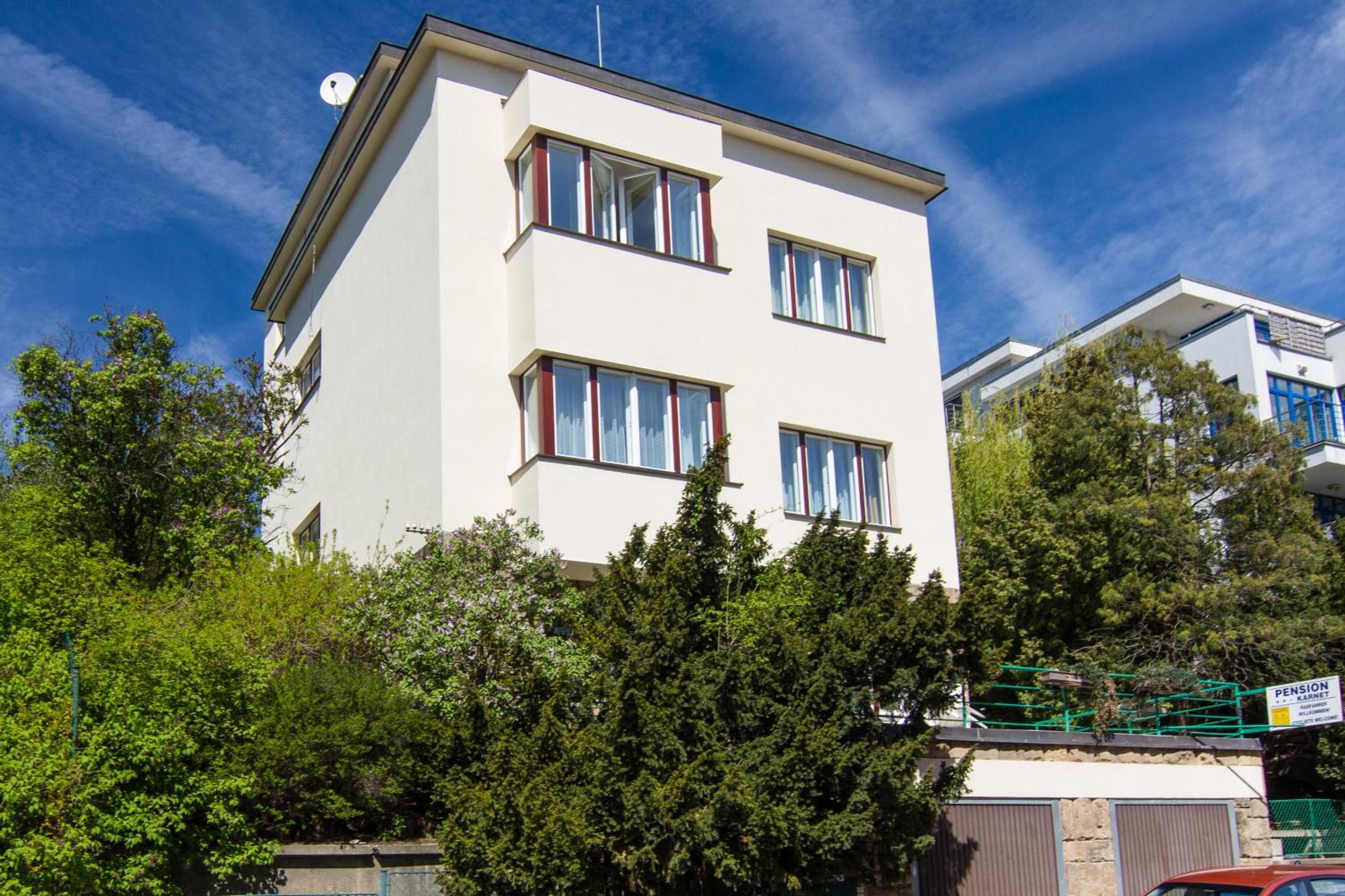 Pension Karnet