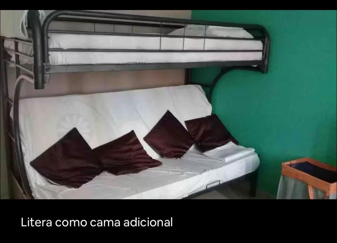 Suite en Tonsupa