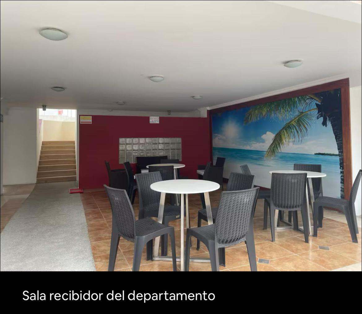Suite en Tonsupa