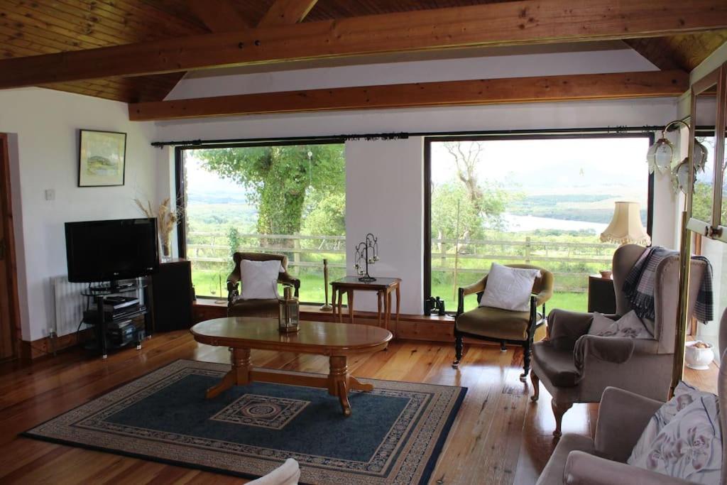 Letterkenny Vacations - Private Thatched Cottage - with views - Property Image 2