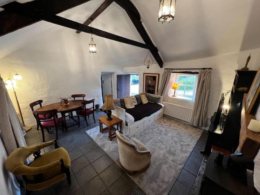 Private Thatched Cottage - with views view 2