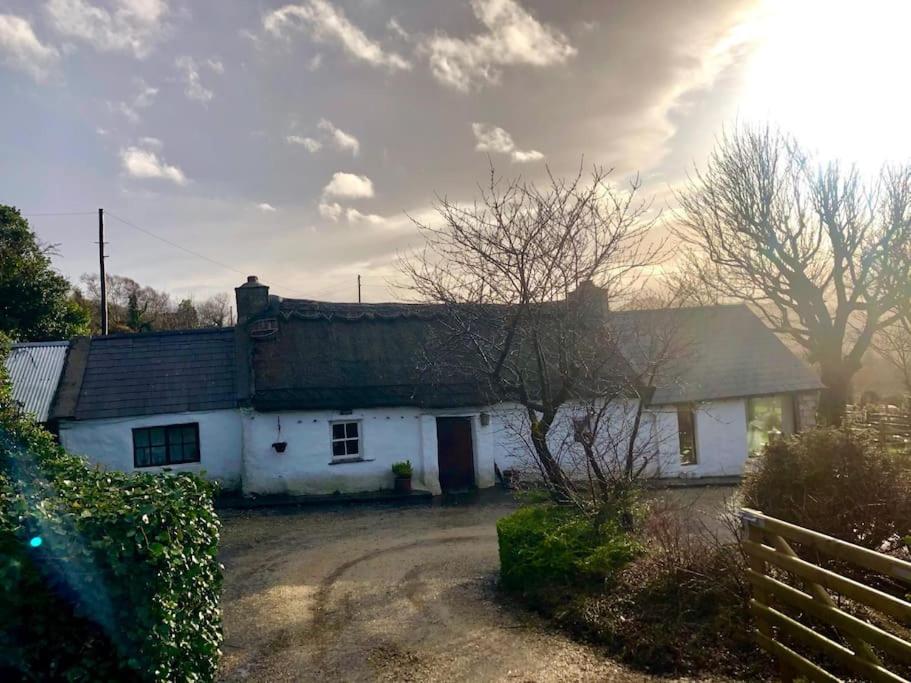 Private Thatched Cottage - with views view 3