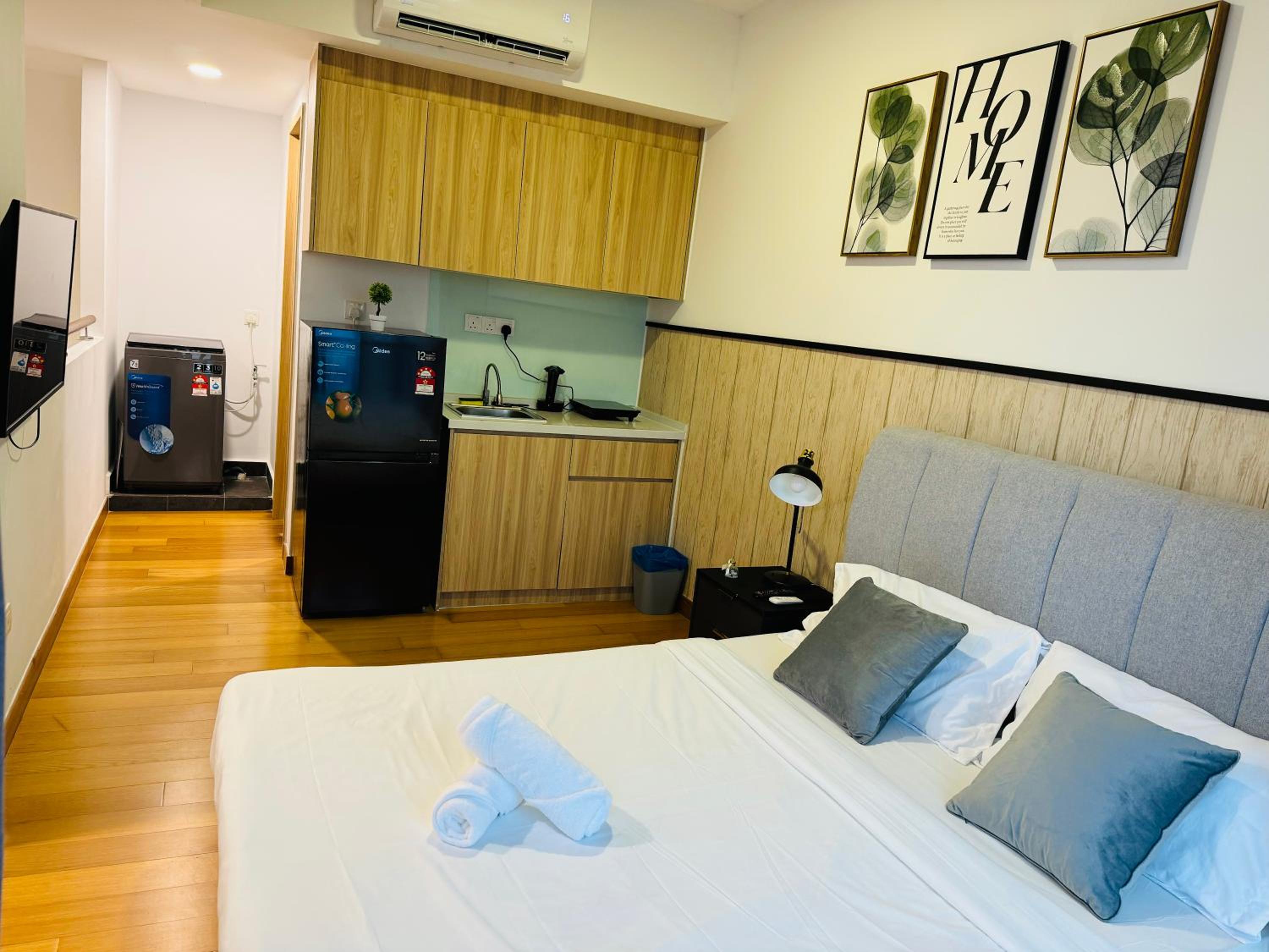 The Luxe KLCC By Comfort Dwellings