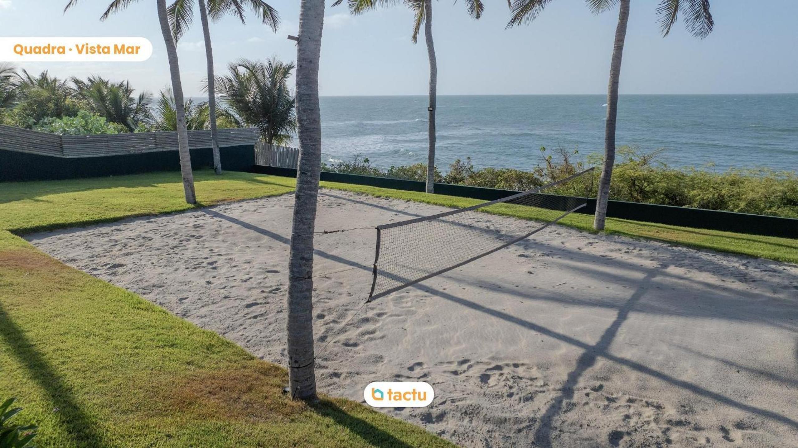 Vila Juriti: Luxury Beachfront in Fortim