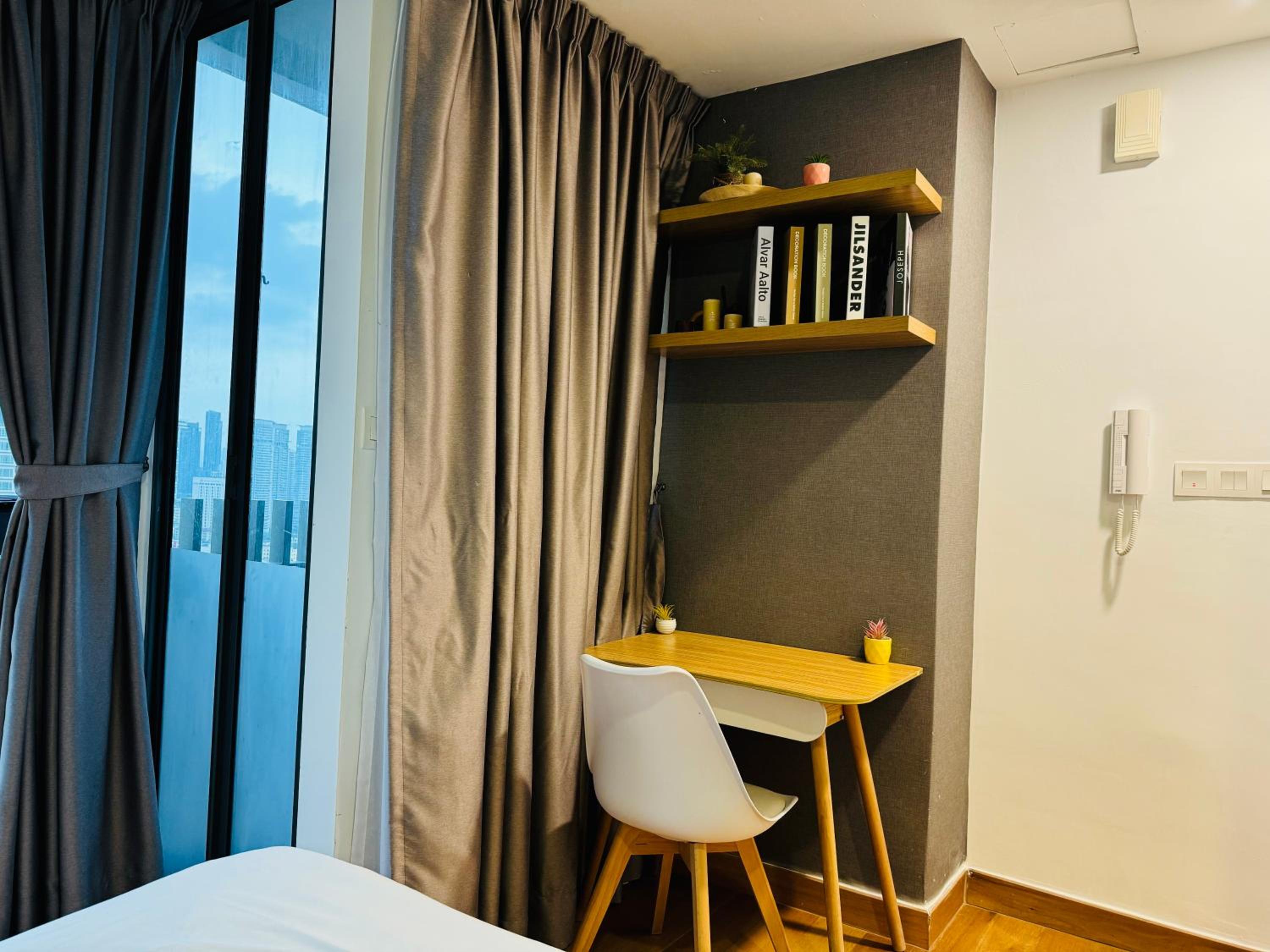 The Luxe KLCC By Comfort Dwellings