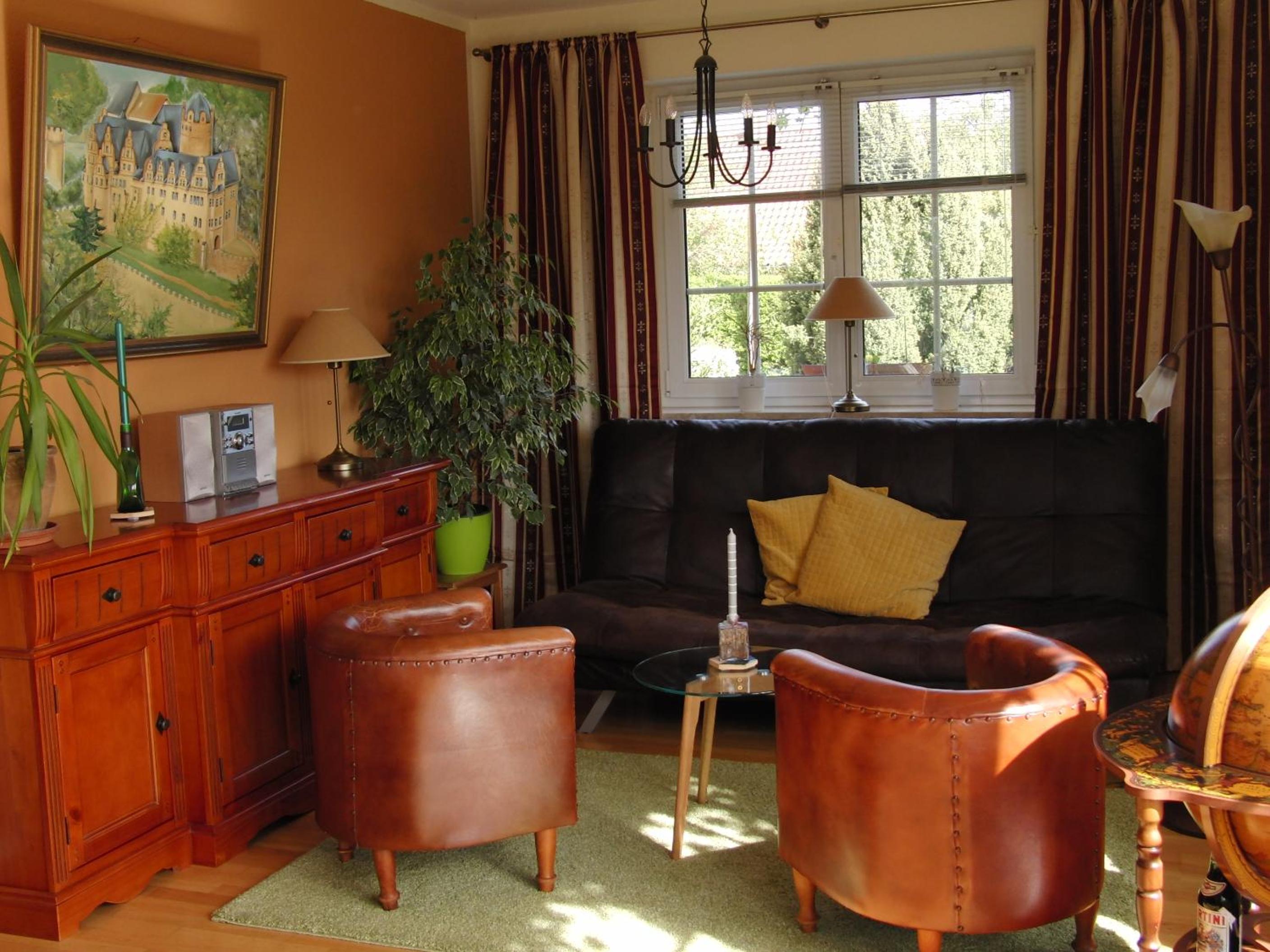 Ferienhaus Belle - FEWO Rose