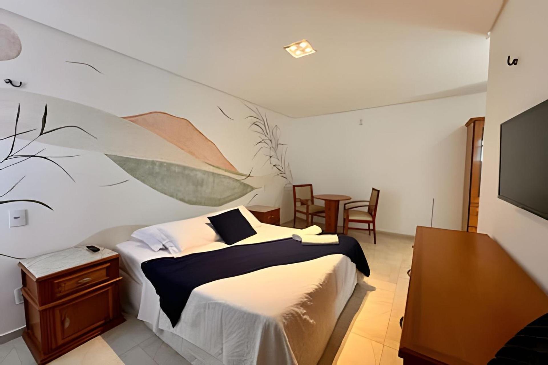 Apartamentos e Suítes na Praia