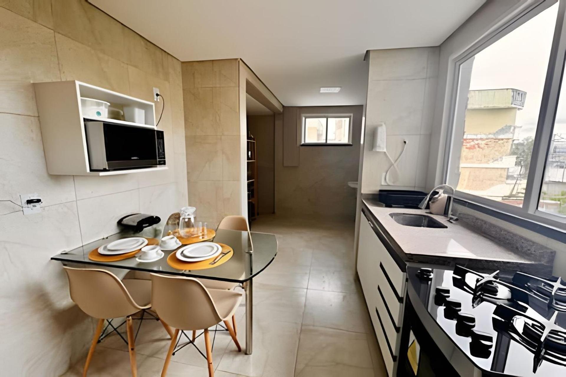Apartamentos e Suítes na Praia