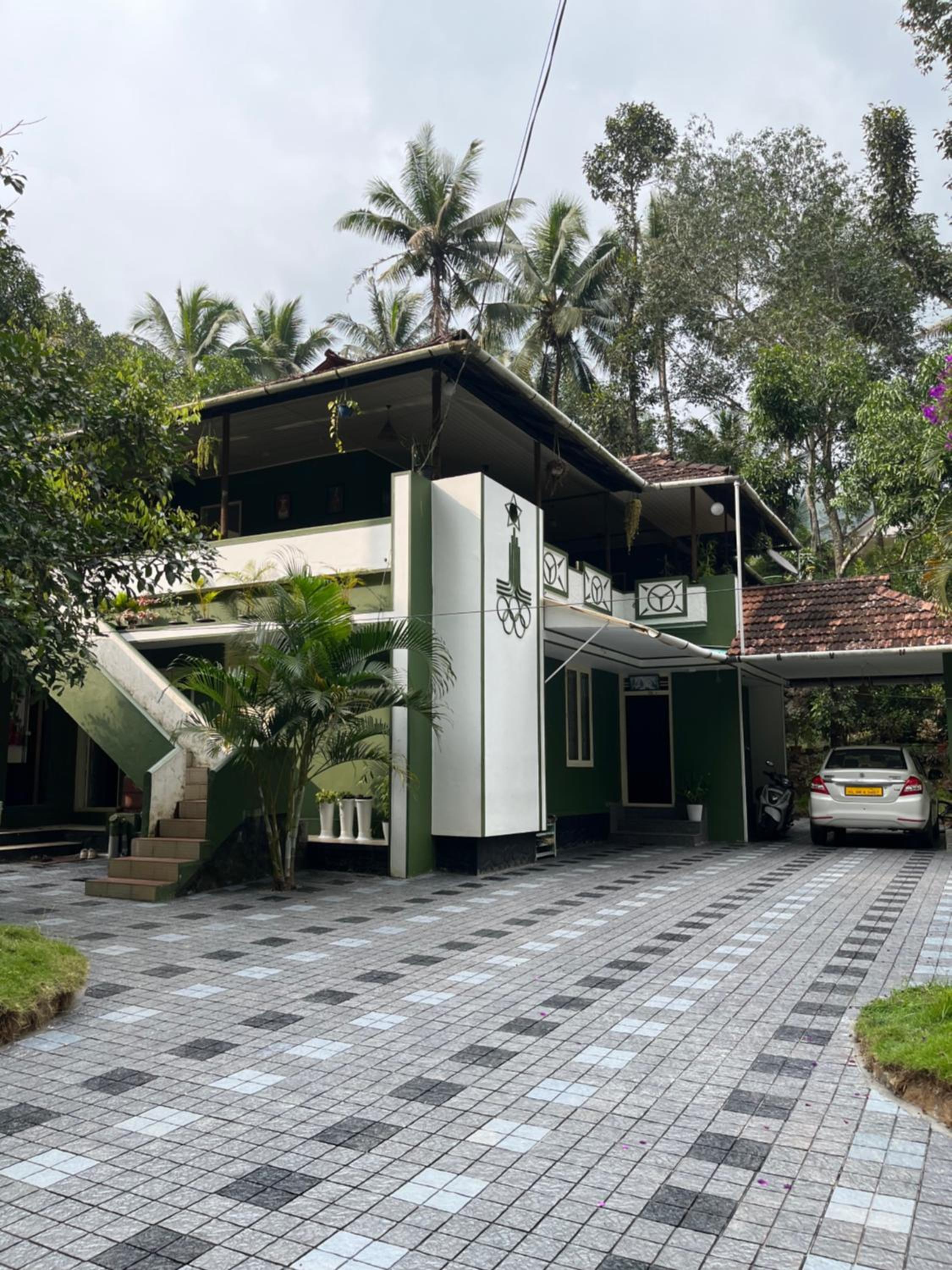 Maliyeckal Homestay view 2