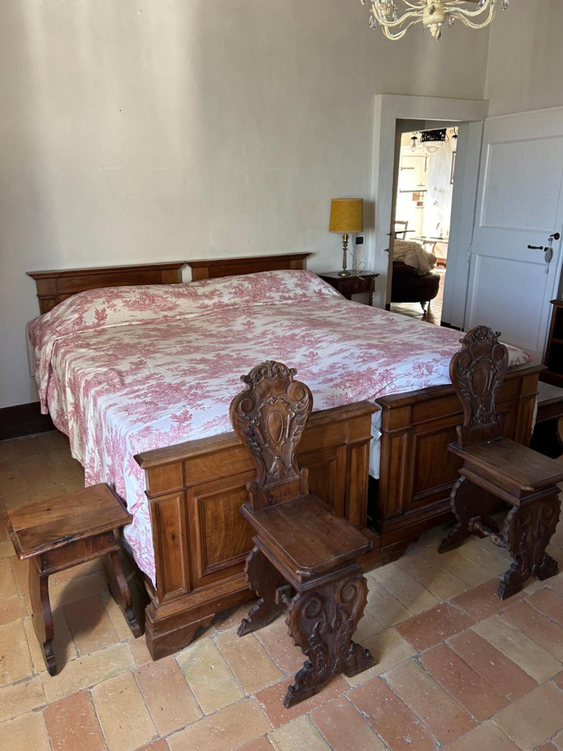 Agriturismo Bibiano38 view 2