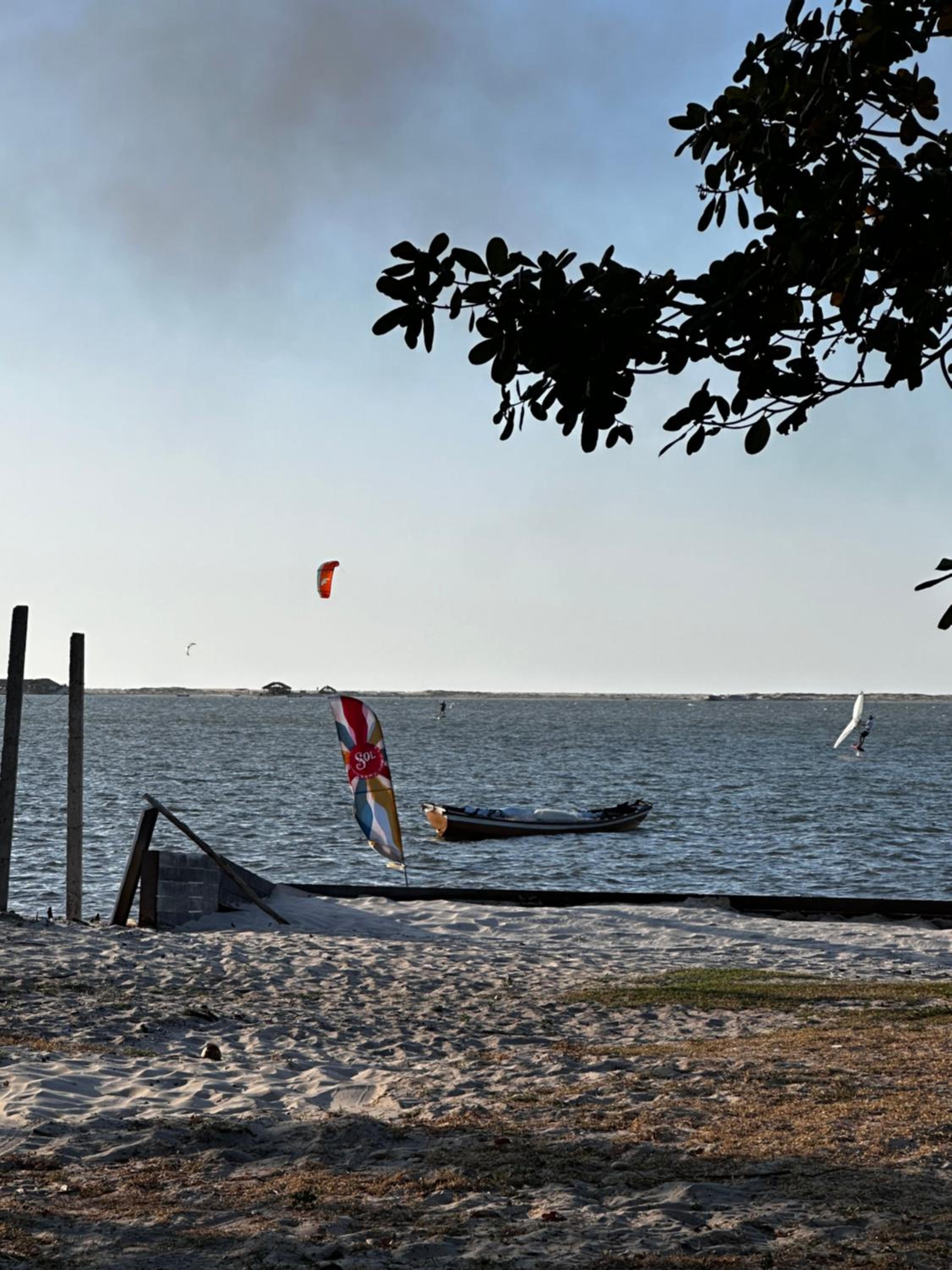 Atins Bangalôs Pé na Areia