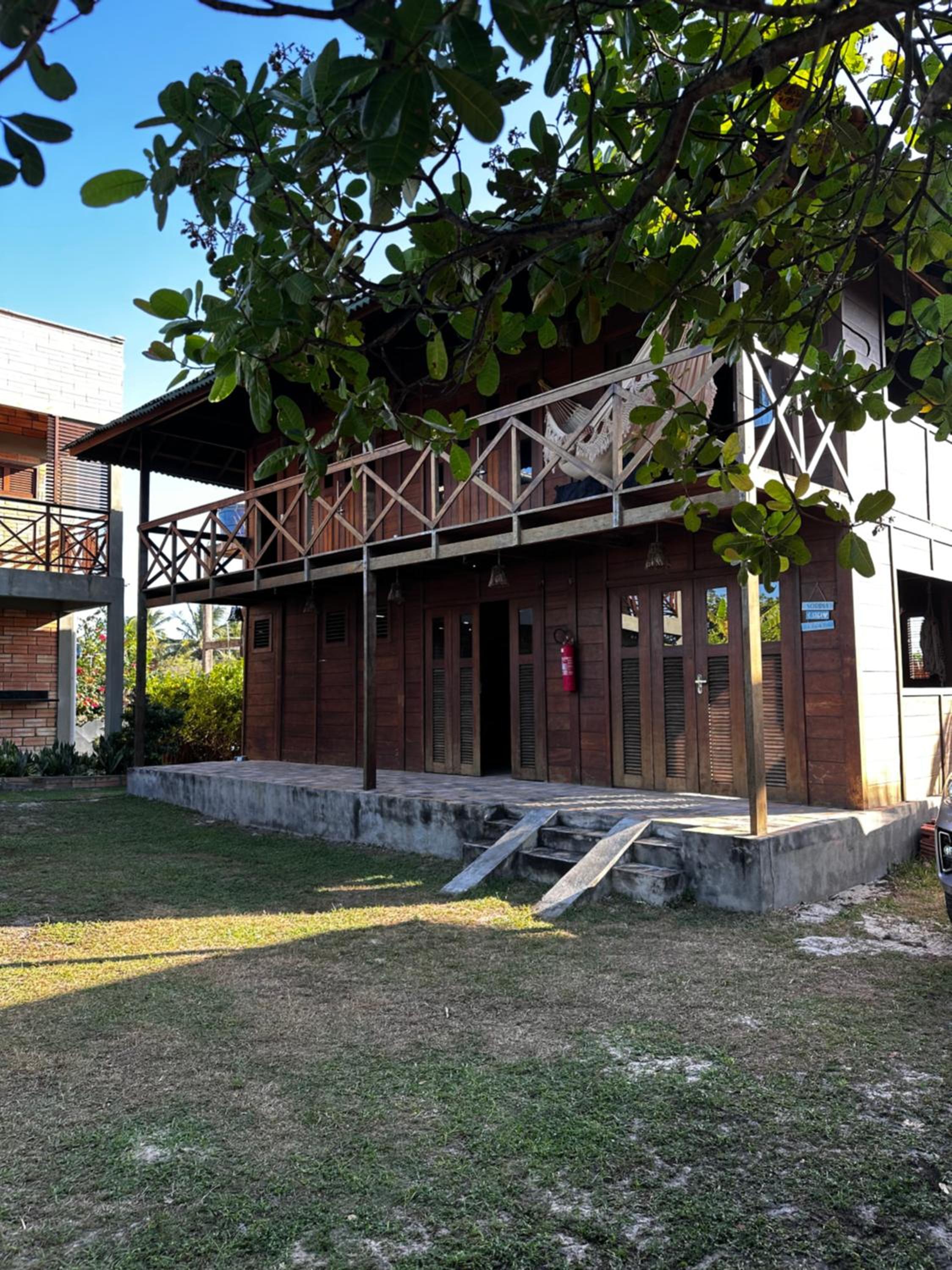 Atins Bangalôs Pé na Areia