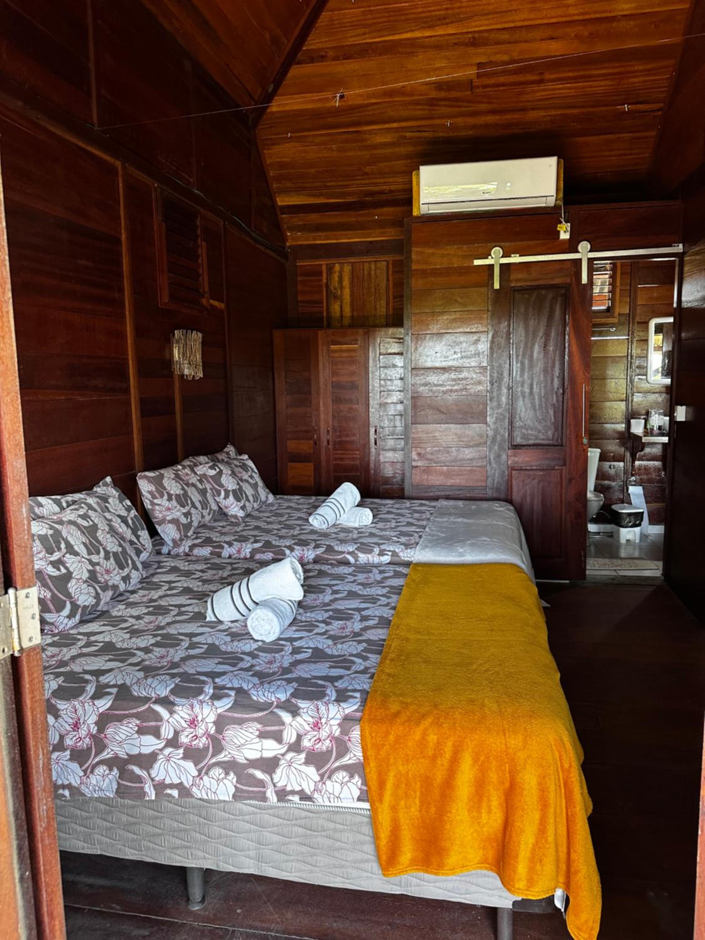 Atins Bangalôs Pé na Areia